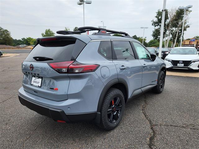 Photo of 2026 Boulder Gray Pearl Nissan Rogue