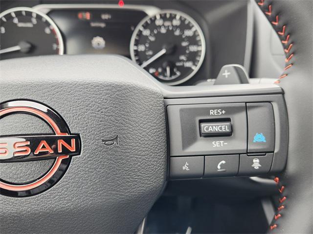 Photo of 2026 Boulder Gray Pearl Nissan Rogue