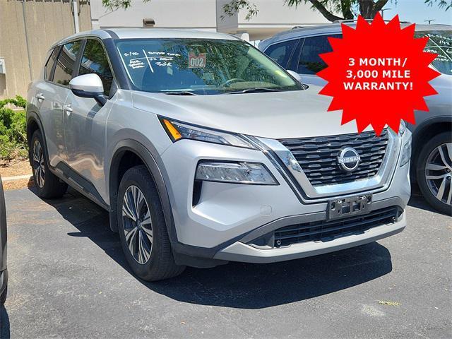 2022 Nissan Rogue
