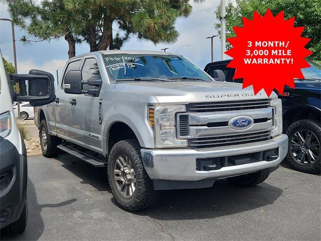 2019 Ford F-250