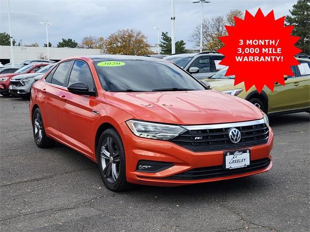 2020 Volkswagen Jetta