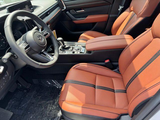 Photo of 2025 Wind Chill Pearl Mazda CX-50