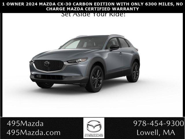 2024 Mazda Cx-30