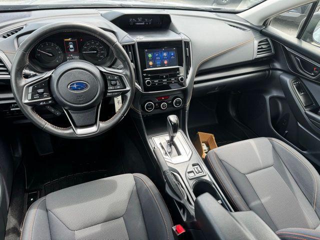 Photo of 2022 Ice Silver Metallic Subaru Crosstrek