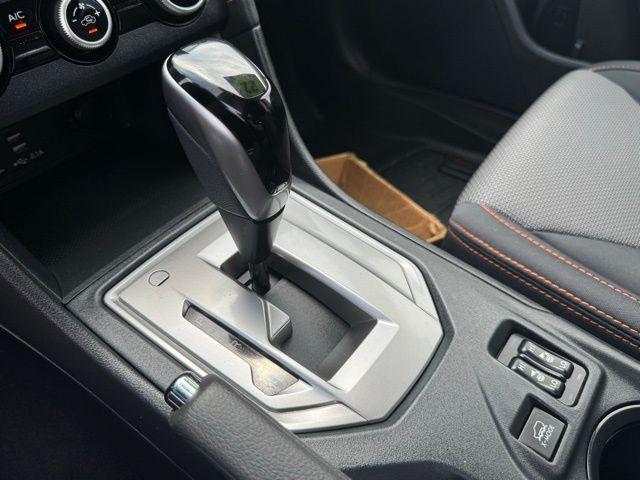 Photo of 2022 Ice Silver Metallic Subaru Crosstrek
