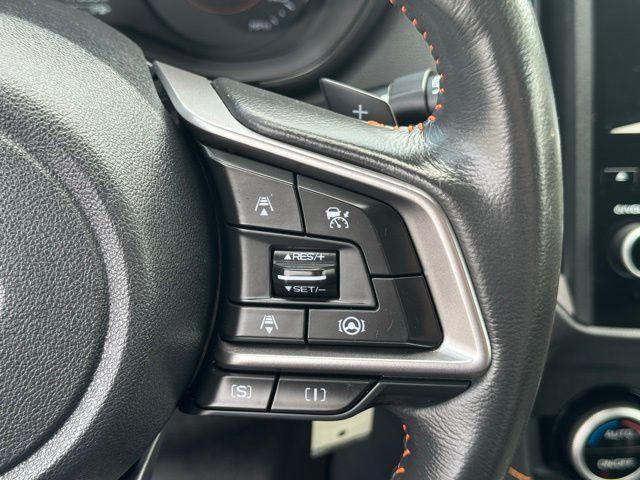 Photo of 2022 Ice Silver Metallic Subaru Crosstrek
