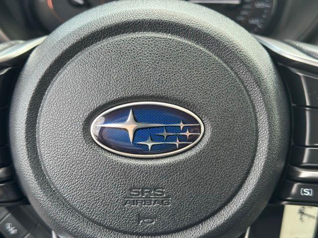 Photo of 2022 Ice Silver Metallic Subaru Crosstrek
