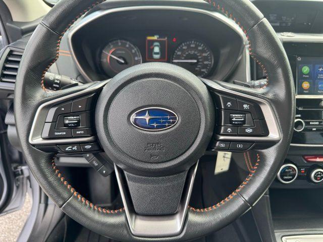 Photo of 2022 Ice Silver Metallic Subaru Crosstrek