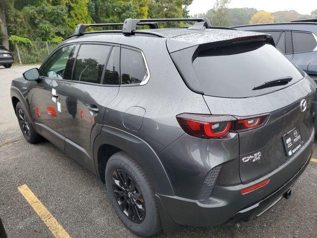 Photo of 2025 Machine Gray Metallic Mazda CX-50 Hybrid