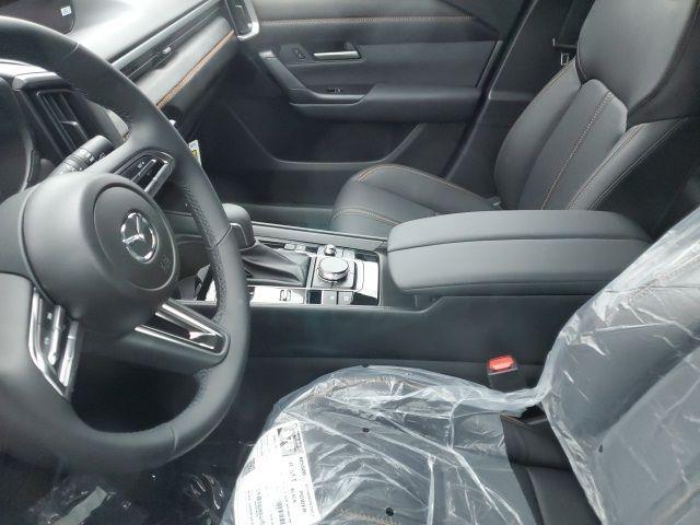 Photo of 2025 Machine Gray Metallic Mazda CX-50 Hybrid