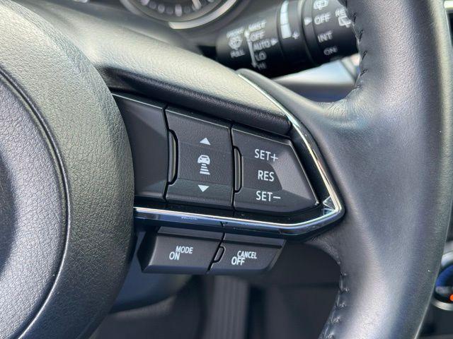 Photo of 2023 Jet Black Mica Mazda CX-5