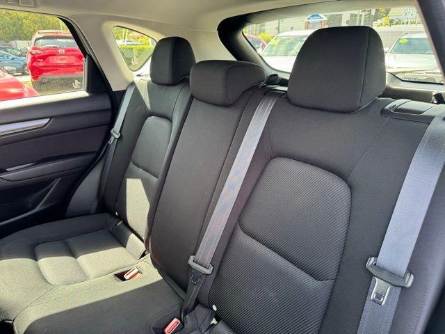 Photo of 2023 Jet Black Mica Mazda CX-5