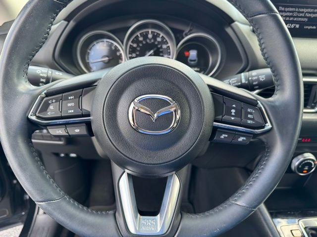 Photo of 2023 Jet Black Mica Mazda CX-5
