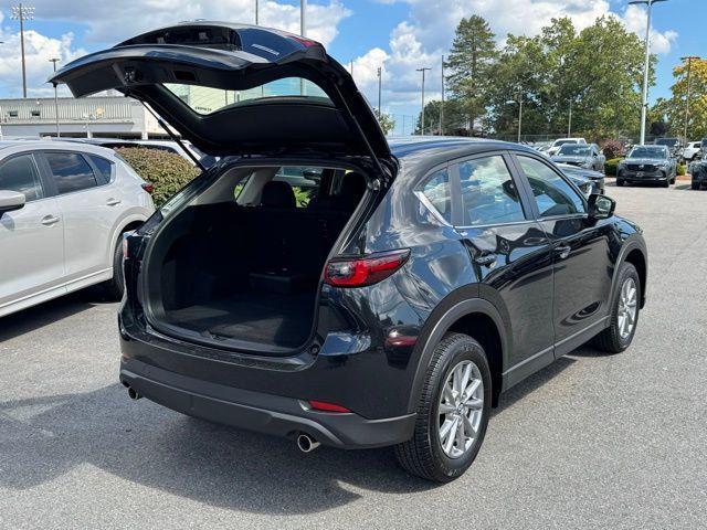 Photo of 2023 Jet Black Mica Mazda CX-5