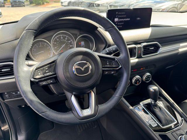Photo of 2023 Jet Black Mica Mazda CX-5