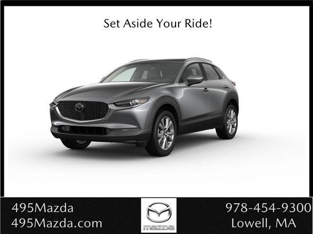 2022 Mazda Cx-30