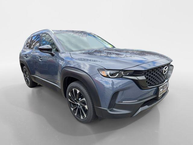 Photo of 2025 Polymetal Gray Metallic Mazda CX-50 Hybrid