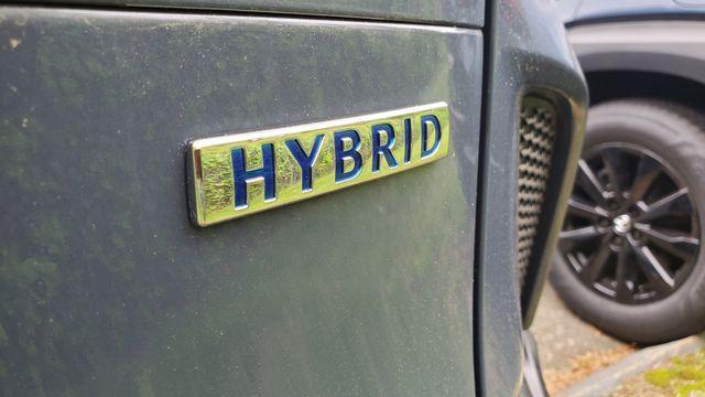 Photo of 2025 Polymetal Gray Metallic Mazda CX-50 Hybrid