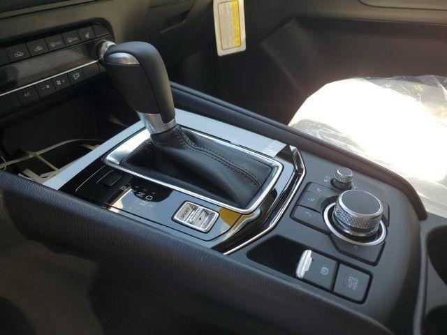 Photo of 2025 Jet Black Mica Mazda CX-5