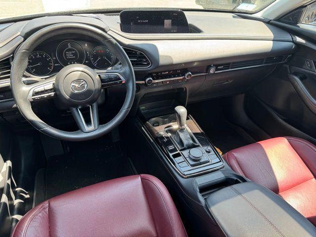 Photo of 2024 Polymetal Gray Metallic Mazda CX-30