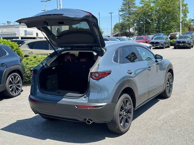Photo of 2024 Polymetal Gray Metallic Mazda CX-30