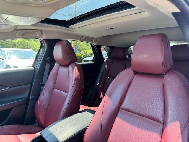 Photo of 2024 Polymetal Gray Metallic Mazda CX-30
