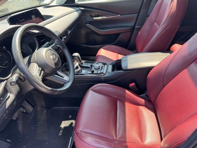 Photo of 2024 Polymetal Gray Metallic Mazda CX-30