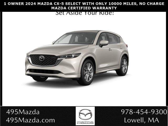 2024 Mazda CX-5