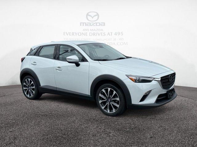 2019 Mazda CX-3