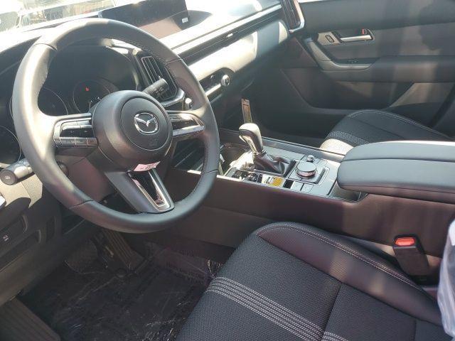 Photo of 2025 Ingot Blue Metallic Mazda CX-50