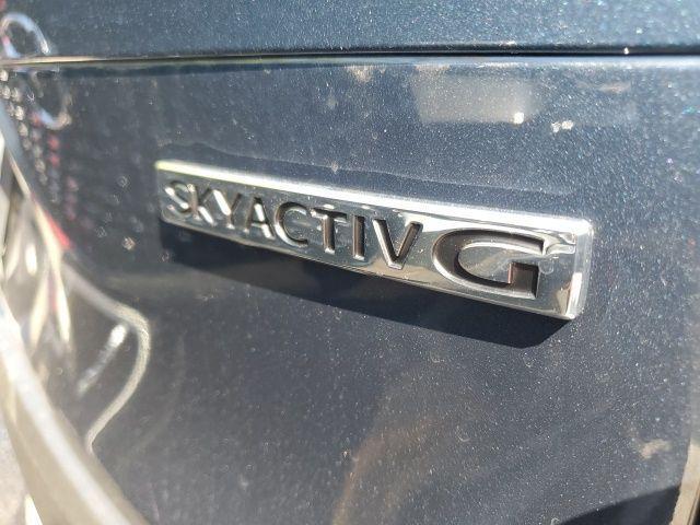 Photo of 2025 Ingot Blue Metallic Mazda CX-50
