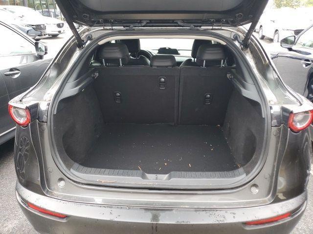 Photo of 2022 Machine Gray Metallic Mazda CX-30