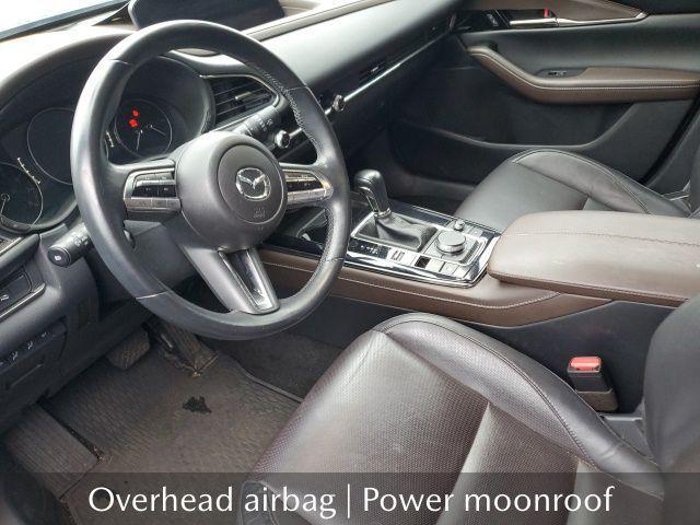 Photo of 2022 Machine Gray Metallic Mazda CX-30
