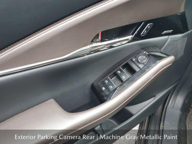 Photo of 2022 Machine Gray Metallic Mazda CX-30