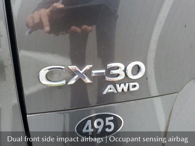 Photo of 2022 Machine Gray Metallic Mazda CX-30