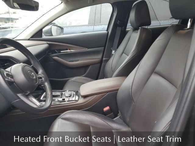 Photo of 2022 Machine Gray Metallic Mazda CX-30