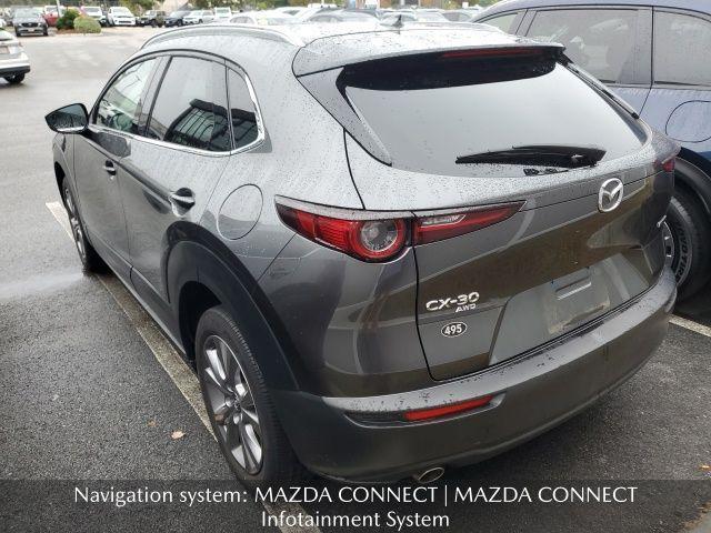 Photo of 2022 Machine Gray Metallic Mazda CX-30