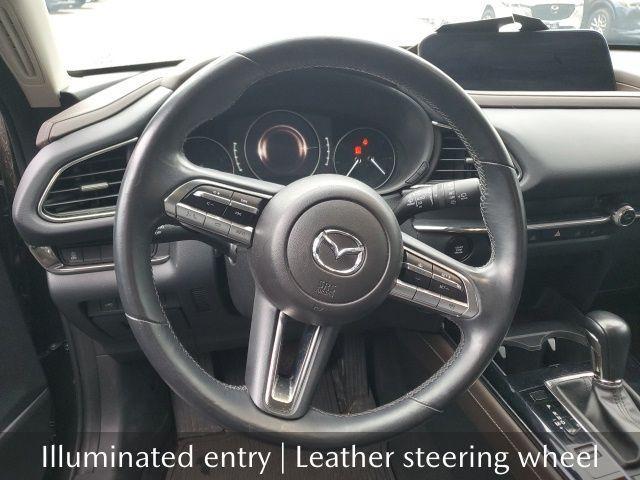 Photo of 2022 Machine Gray Metallic Mazda CX-30