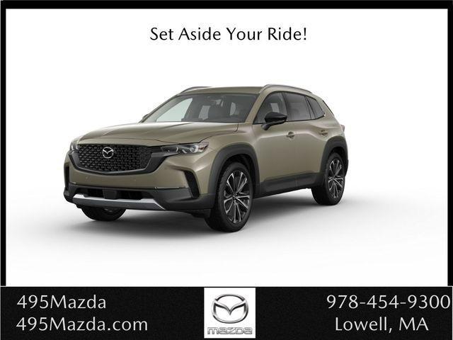 2023 Mazda Cx-50