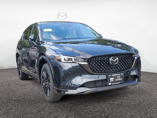 Photo of 2025 Jet Black Mica Mazda CX-5
