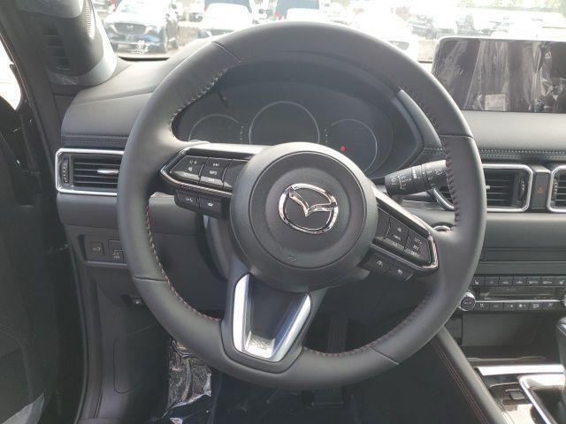 Photo of 2025 Jet Black Mica Mazda CX-5