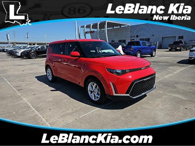 2024 Kia SOUL