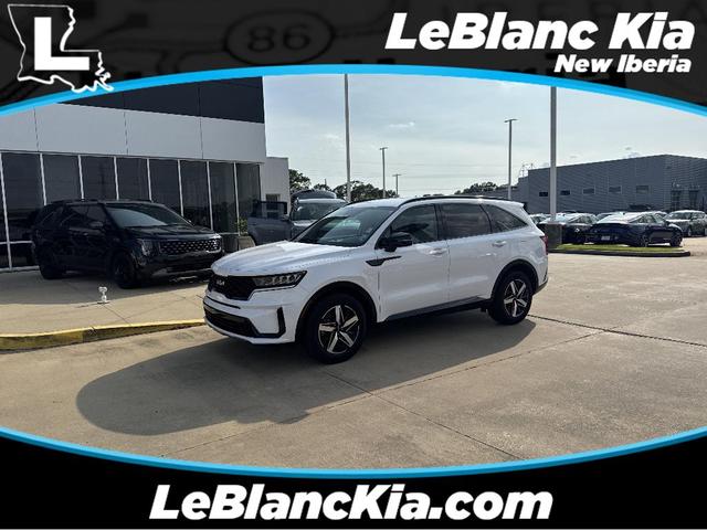 2023 Kia Sorento