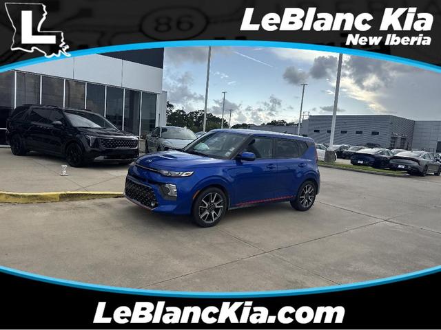2021 Kia SOUL