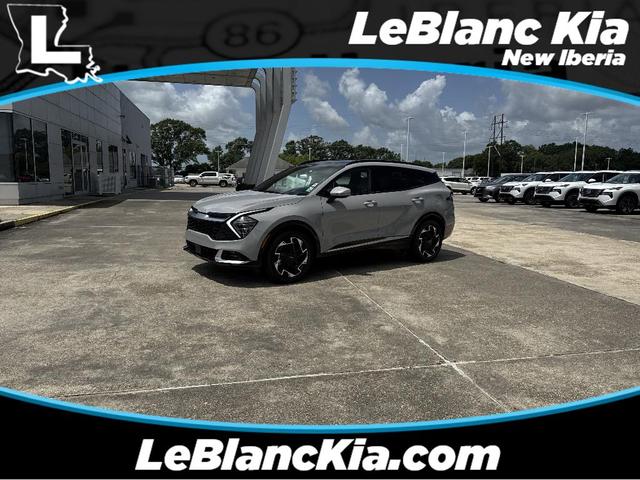 2025 Kia Sportage
