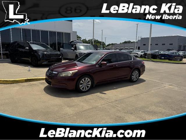 2011 Honda Accord