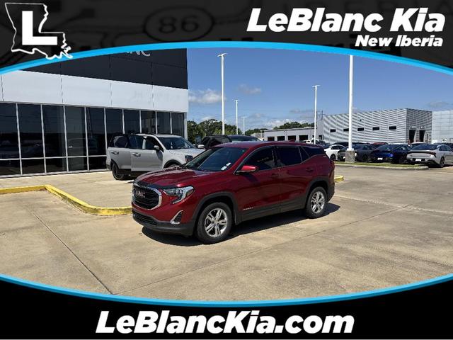2019 GMC Terrain