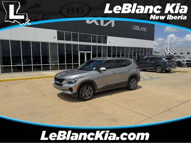 2022 Kia Seltos