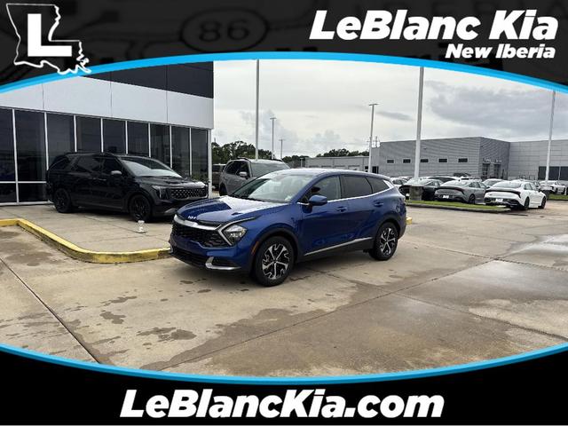 2023 Kia Sportage