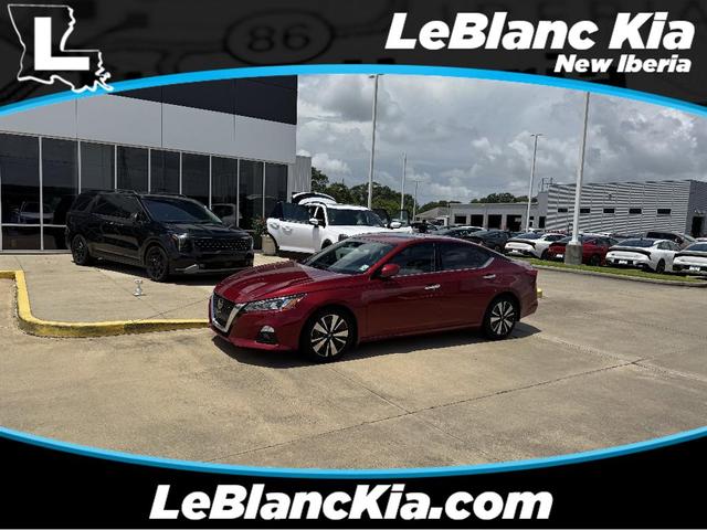 2022 Nissan Altima